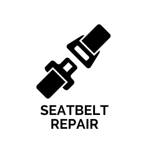 Seatbelt Repair