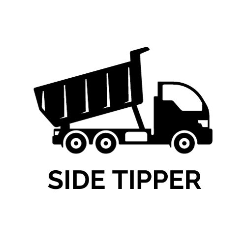 Side Tipper Trailers