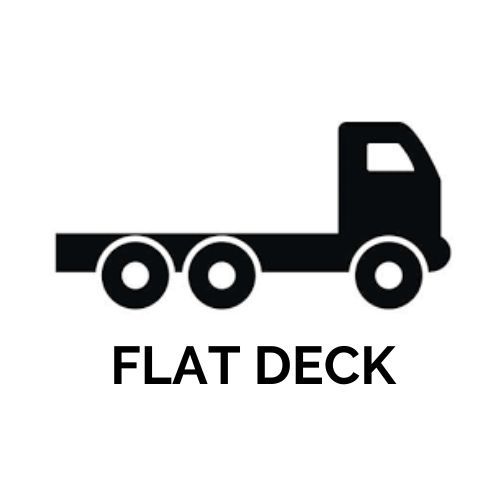 Flat Deck Trailers