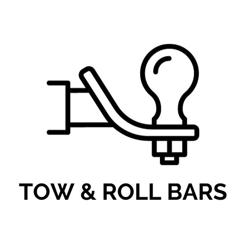 Tow & Roll Bars
