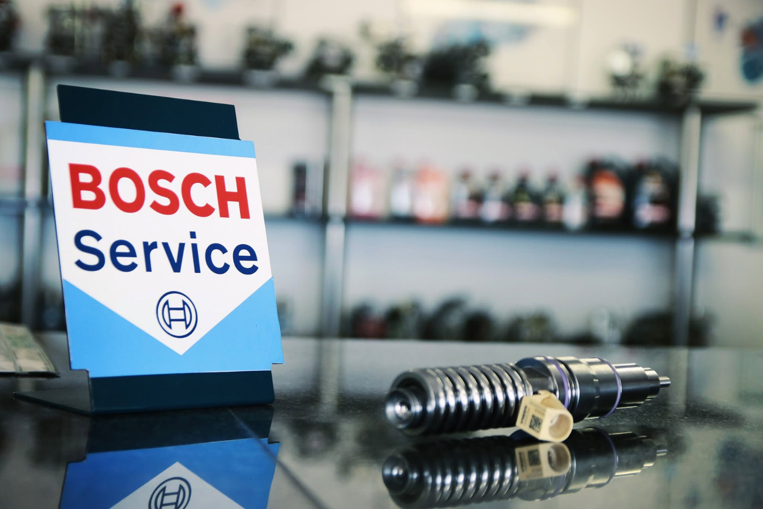 VR Diesel & Turbo BOSCH