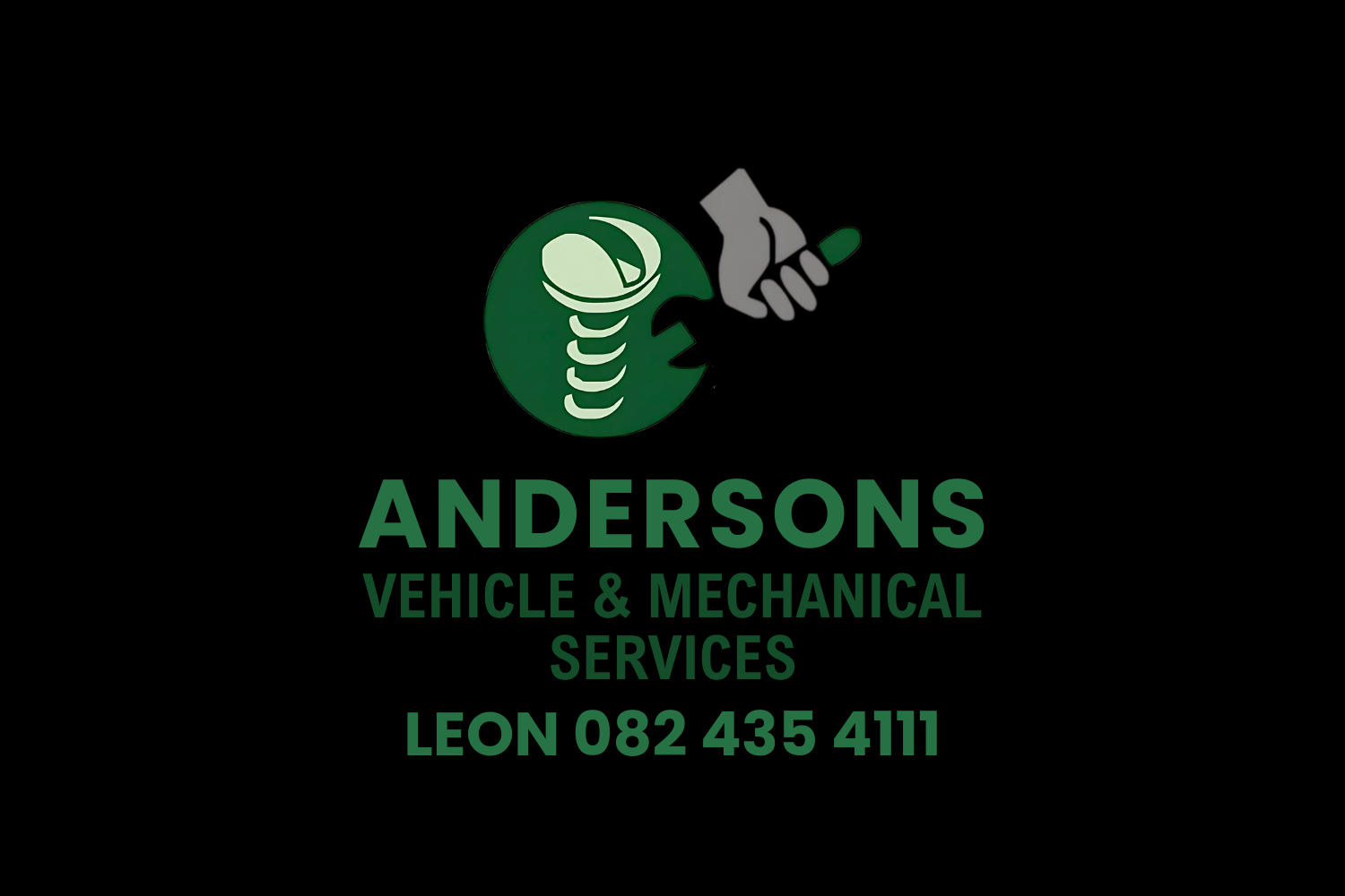 Andersons Vehicle and Mechanical Services
