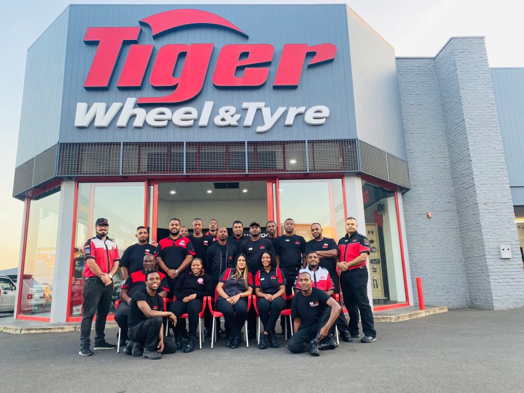 Tiger Wheel & Tyre Ballito