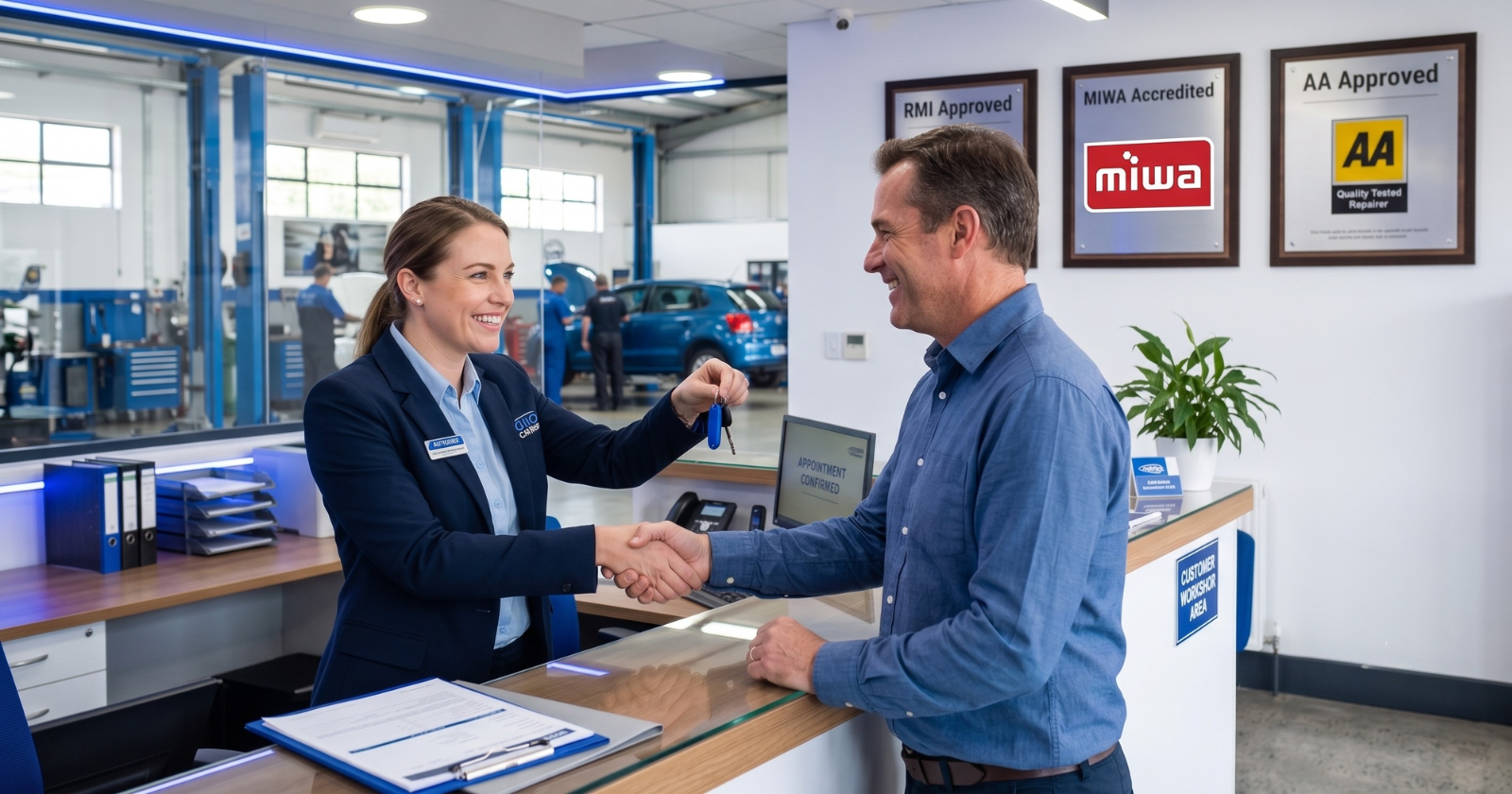 The Driver's Guide to Auto Repair Accreditations in SA 