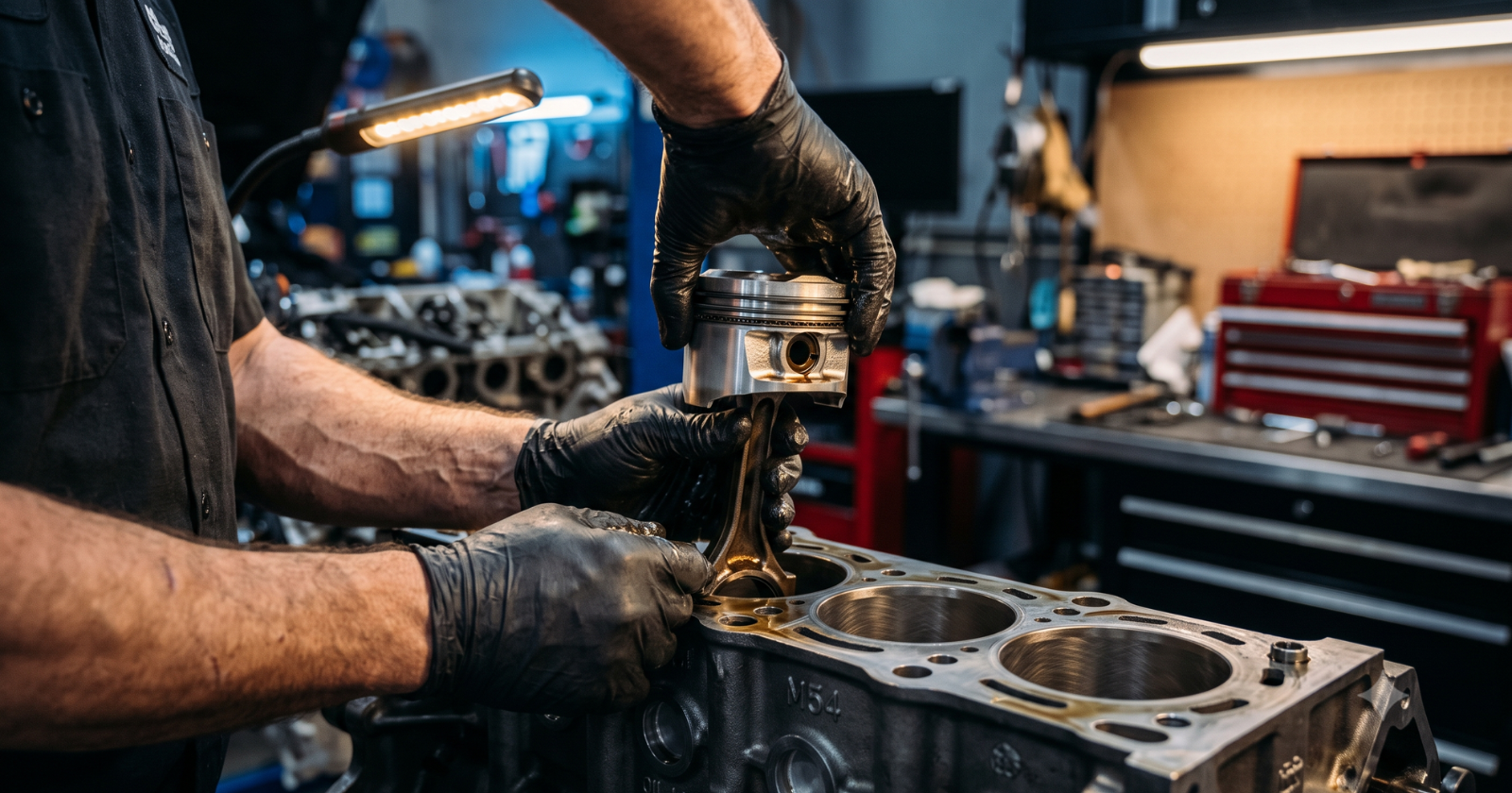 Your Guide to Engine Overhauls: Signs, Process, & Costs
