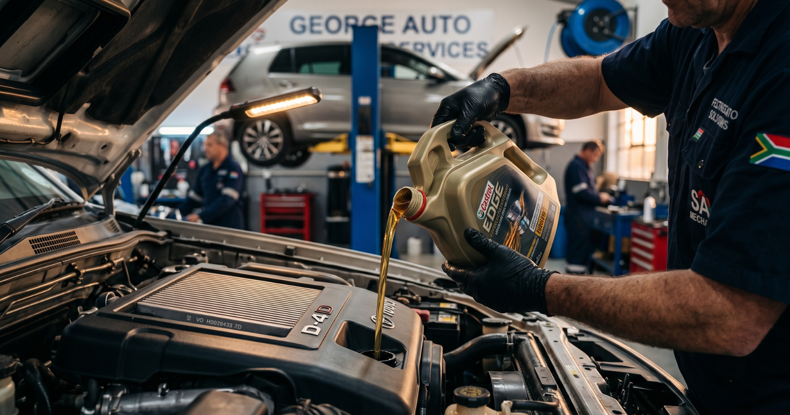 Major vs. Minor Car Services: How to Keep Your Warranty